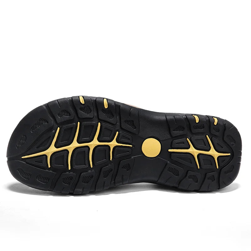 Bloom™ | Stevige Outdoor Sandalen met Maximale Ondersteuning