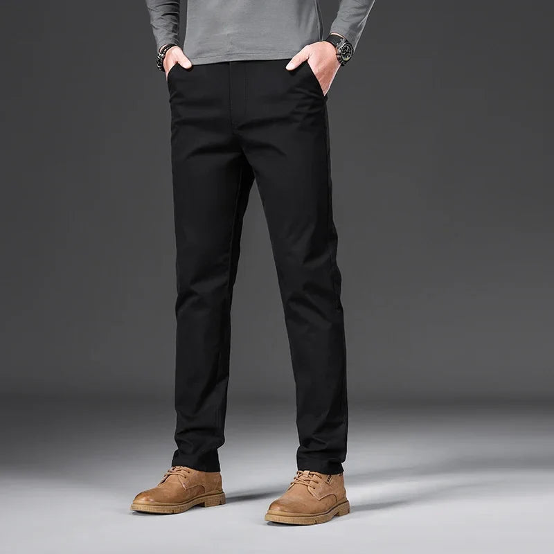 Bloom™ | Casual Katoenen Herenbroek
