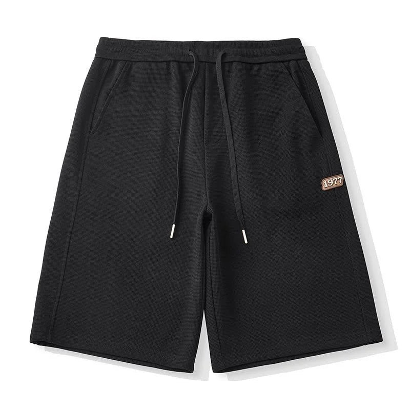 Ejay™ | Luxe relaxte sweatshorts – Moeiteloze stijl en de hele dag comfort