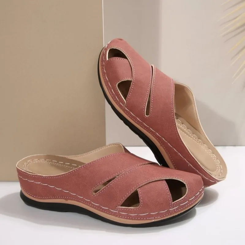 Kirra | Casual Orthopedische Sandalen™
