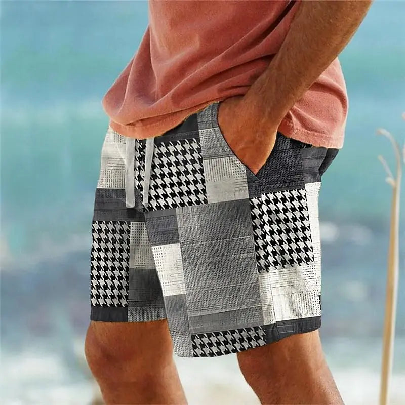 Bloom™ | Kleurrijke Mannen Strandbroek