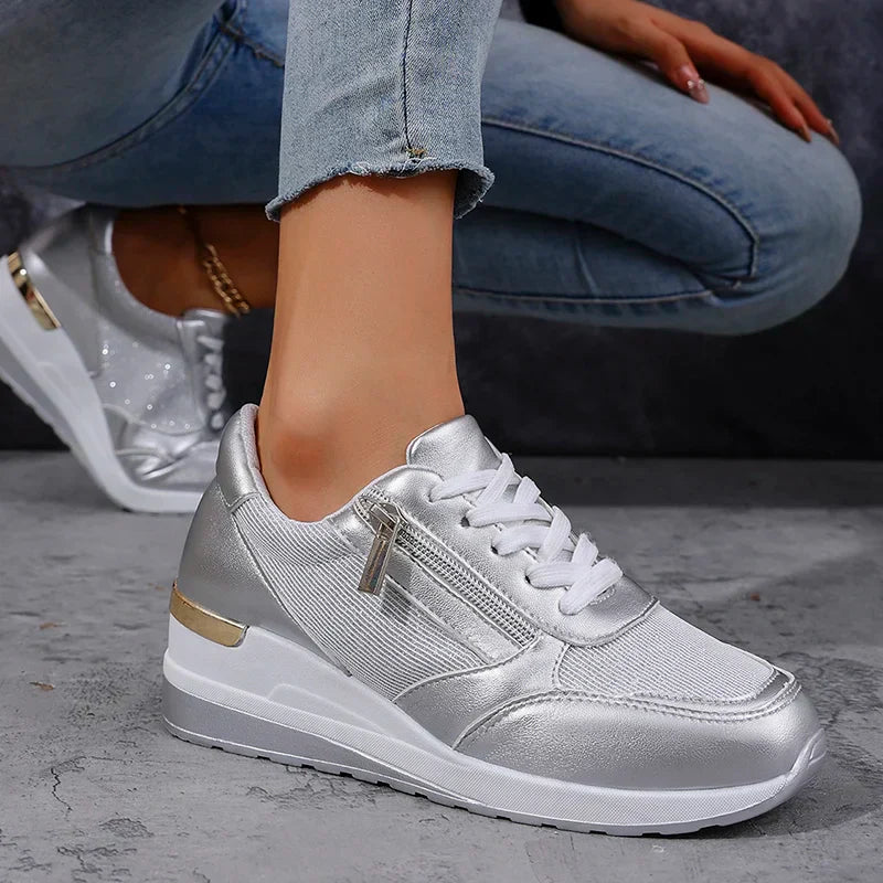 Stellara | Surge Orthopedische Platform Sneakers™