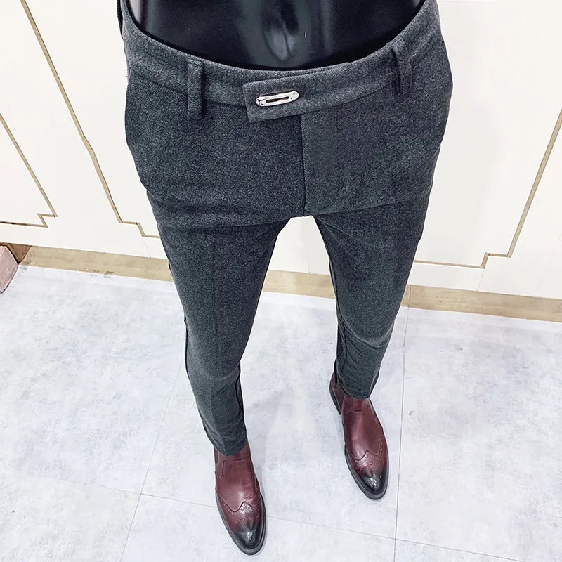 Bloom™ | Verdikte & Zakelijke Heren Broek