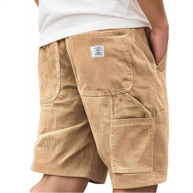 Bloom™ | Moderne Corduroy Cargo Short