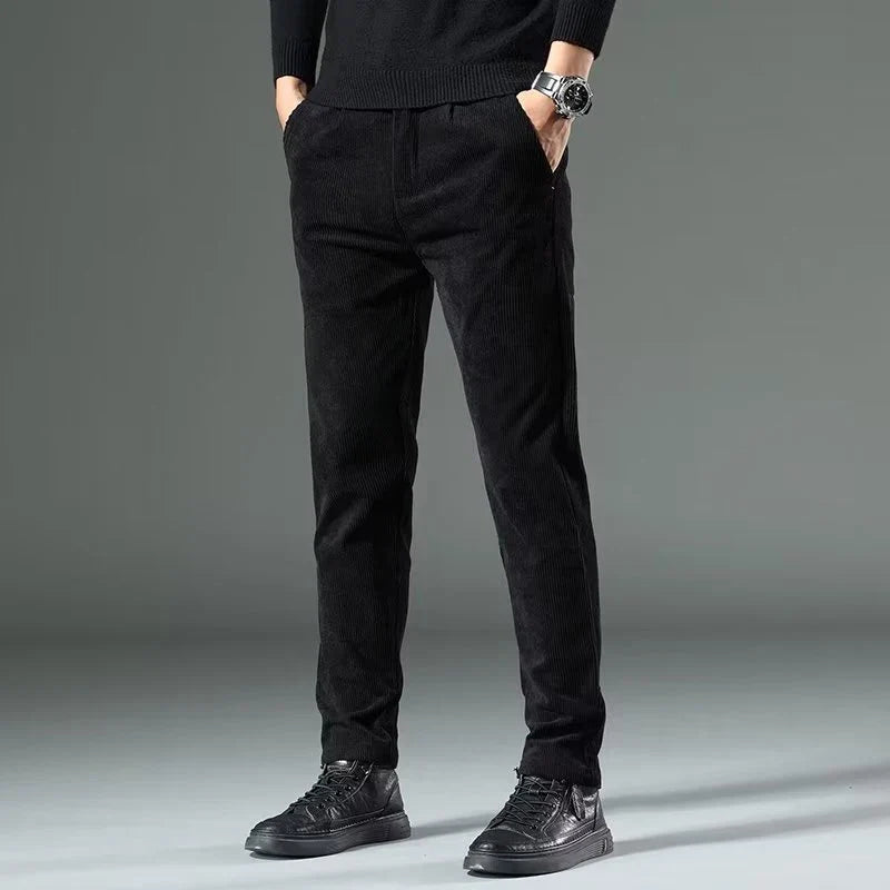 Bloom™ | Premium Corduroy Heren Broek