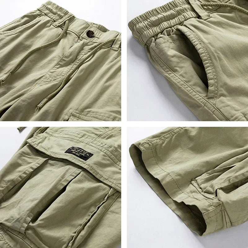 Bloom™ | Mannen Cargo Short