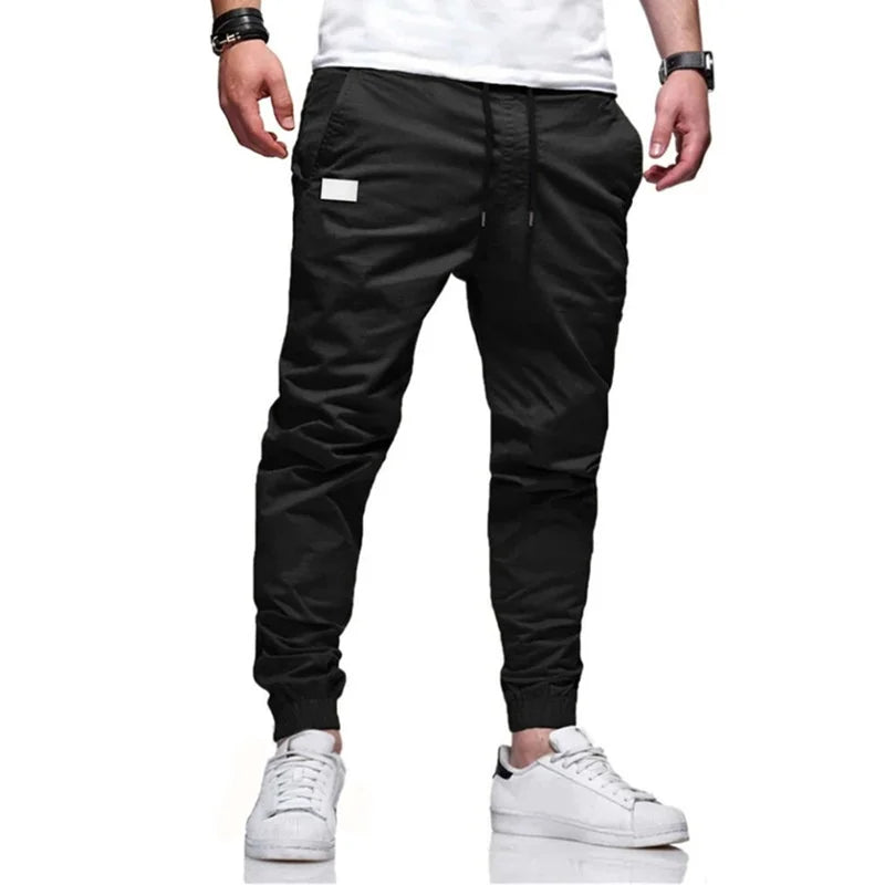 Bloom™ | Casual Mannen Jogger