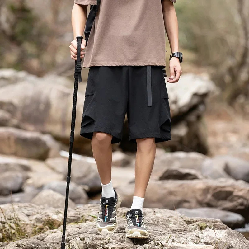 Gavin™ | Elite Outdoor Performance Shorts – Lichtgewicht, gemaakt om te ontdekken