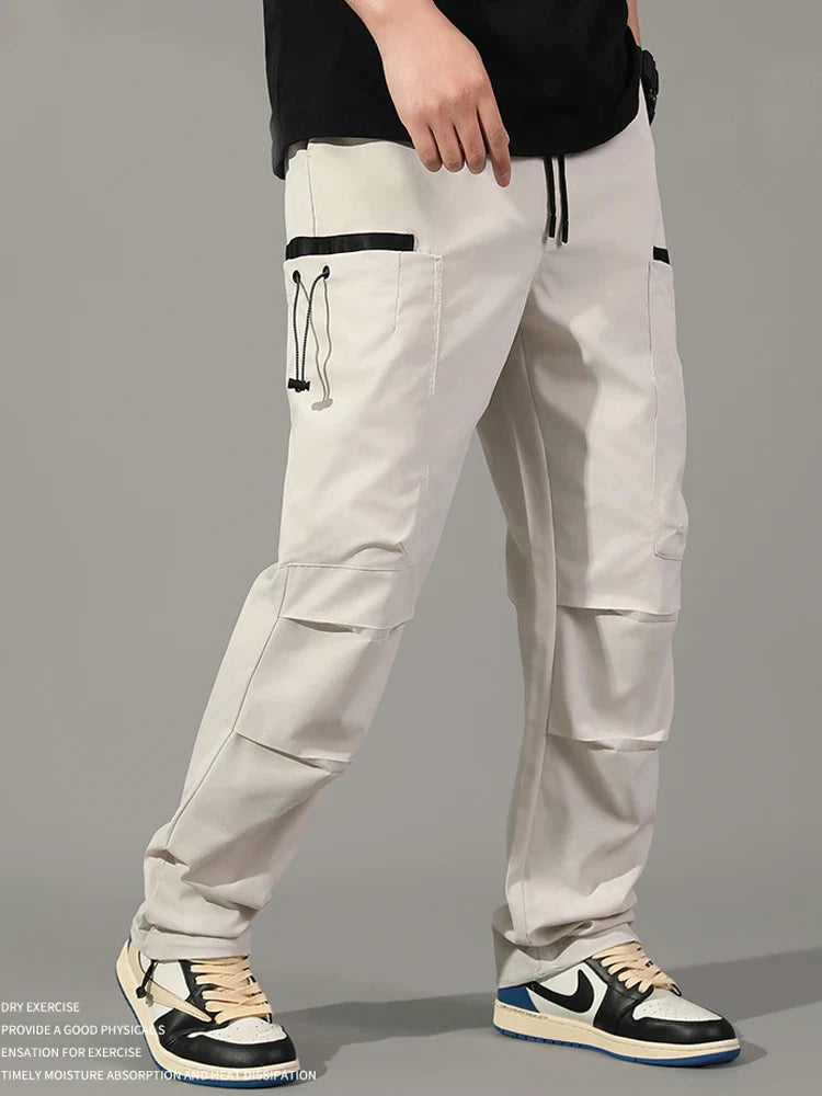 Bloom™ | Heren Stretch Cargo Jogger