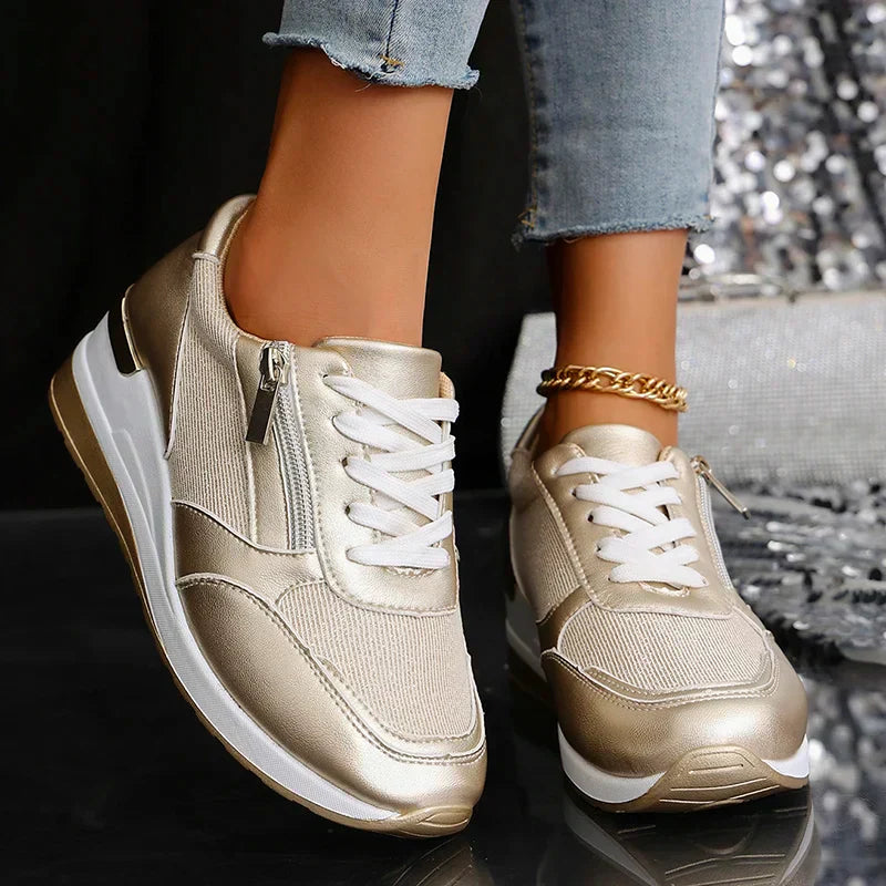 Stellara | Surge Orthopedische Platform Sneakers™