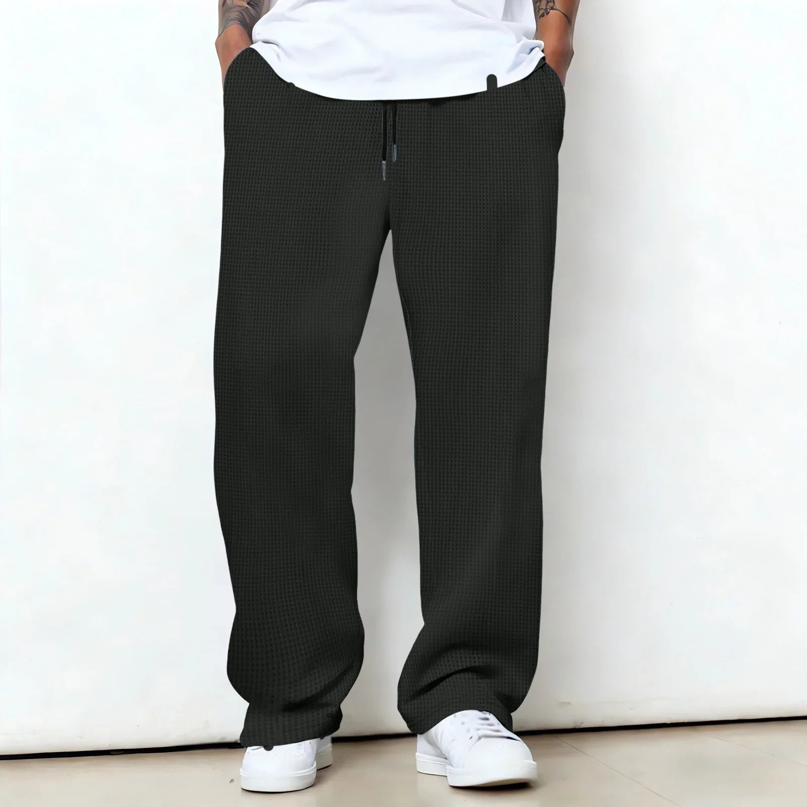 Bloom™ | Comfortabele Mannen Jogger Met Structuur