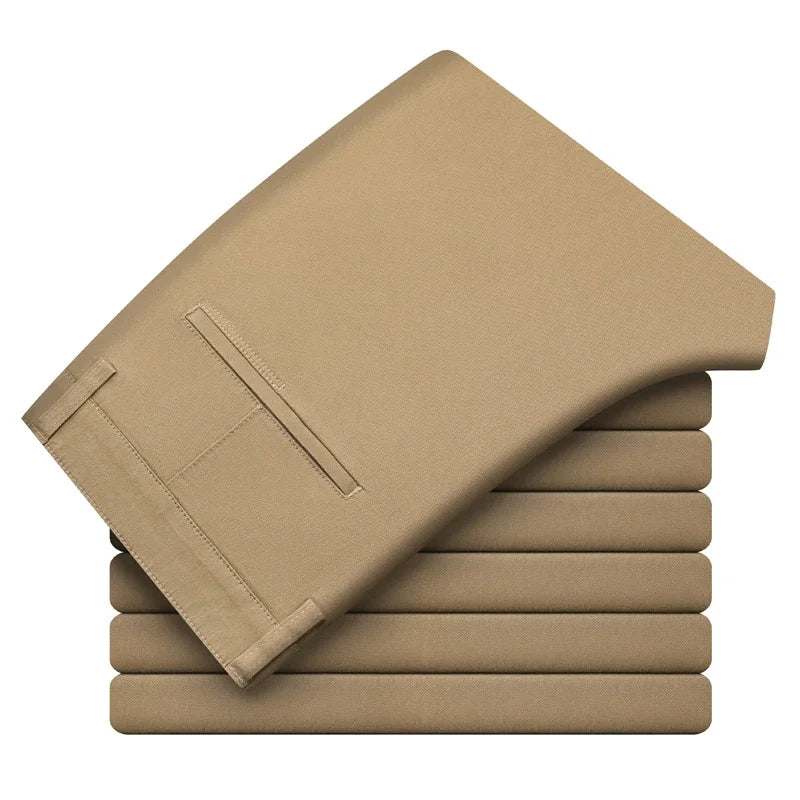 Bloom™ | Casual Katoenen Herenbroek