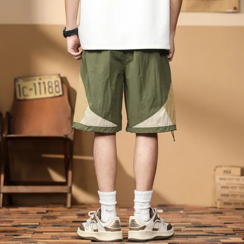 Issac™ | Premium elastische shorts met trekkoord – Lichtgewicht comfort, snel uitverkocht