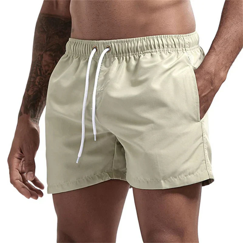 Jude™ | Luxe sneldrogende strandshorts – Lichtgewicht, ademend en snel uitverkocht