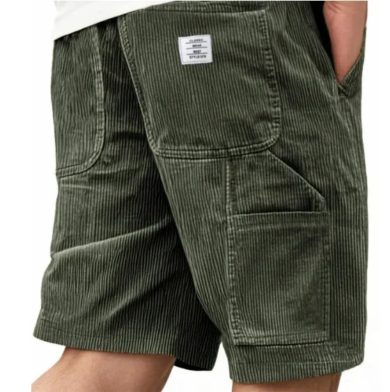 Bloom™ | Moderne Corduroy Cargo Short