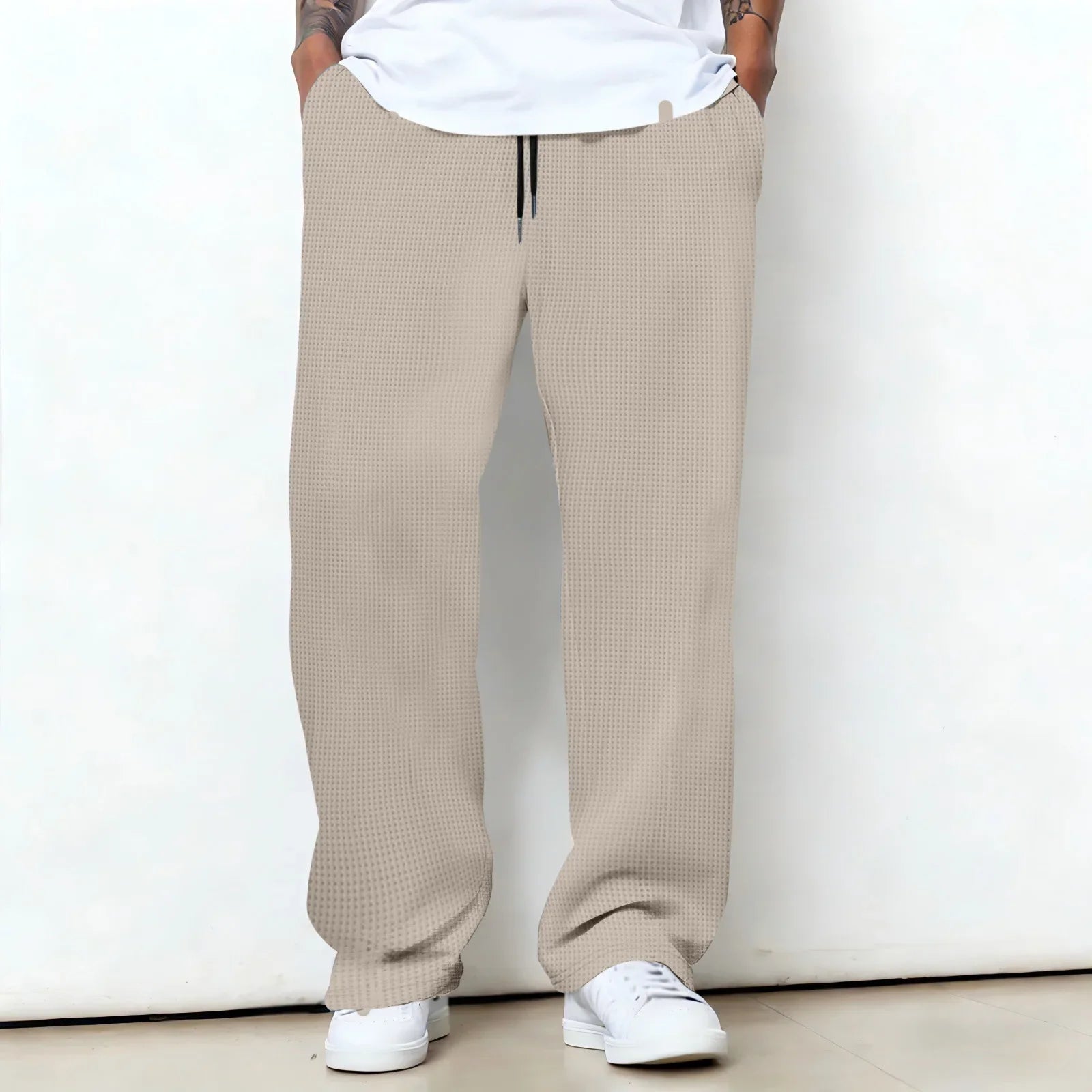Bloom™ | Comfortabele Mannen Jogger Met Structuur