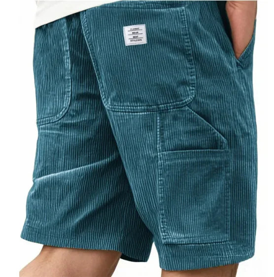 Bloom™ | Moderne Corduroy Cargo Short