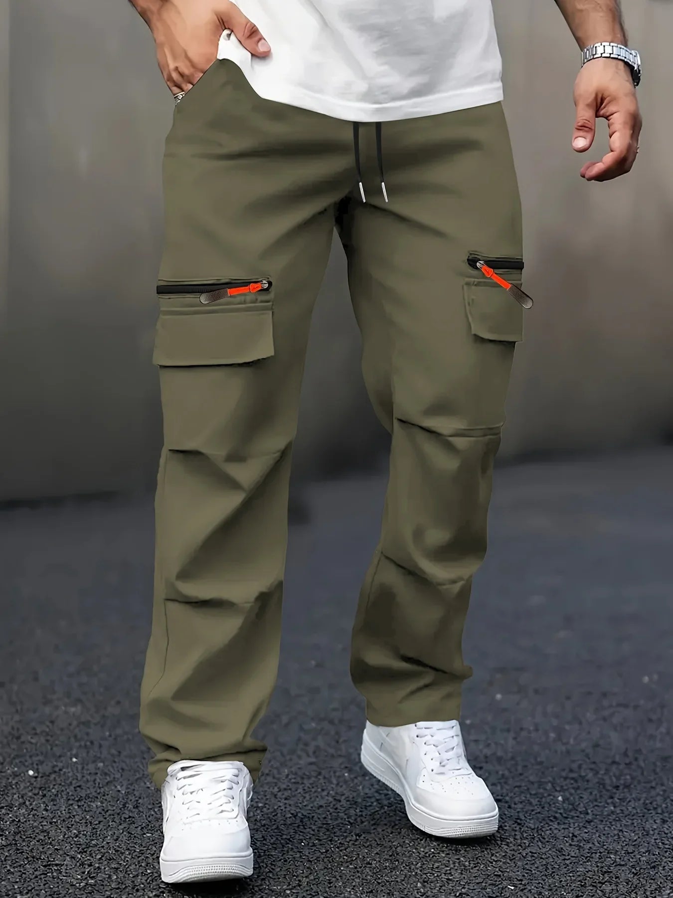 Bloom™ | Heren Cargo Jogger