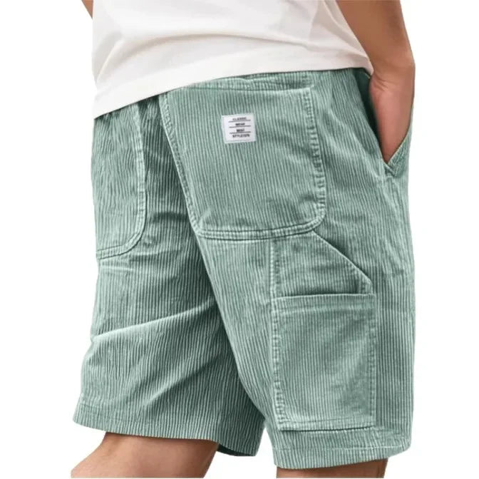 Bloom™ | Moderne Corduroy Cargo Short