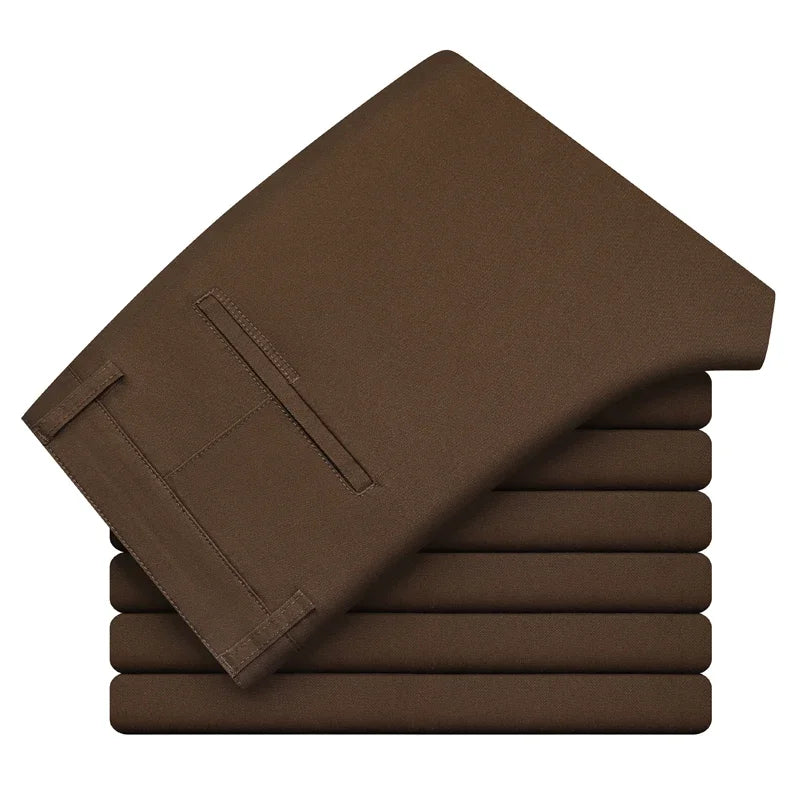 Bloom™ | Casual Katoenen Herenbroek