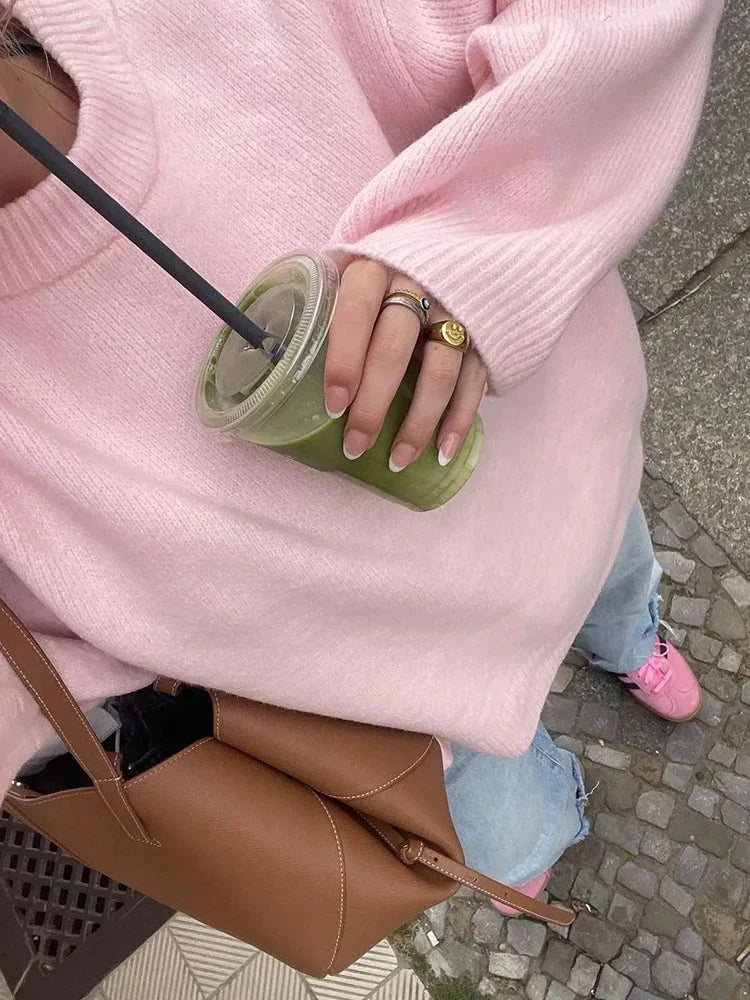 Bloom ™ | Elodie – Luxe Trui voor Tijdloze Stijl