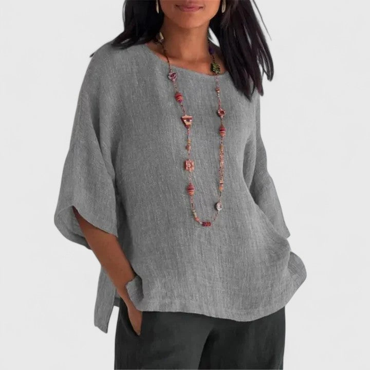 Bloom™ | Comfortabele Blouse