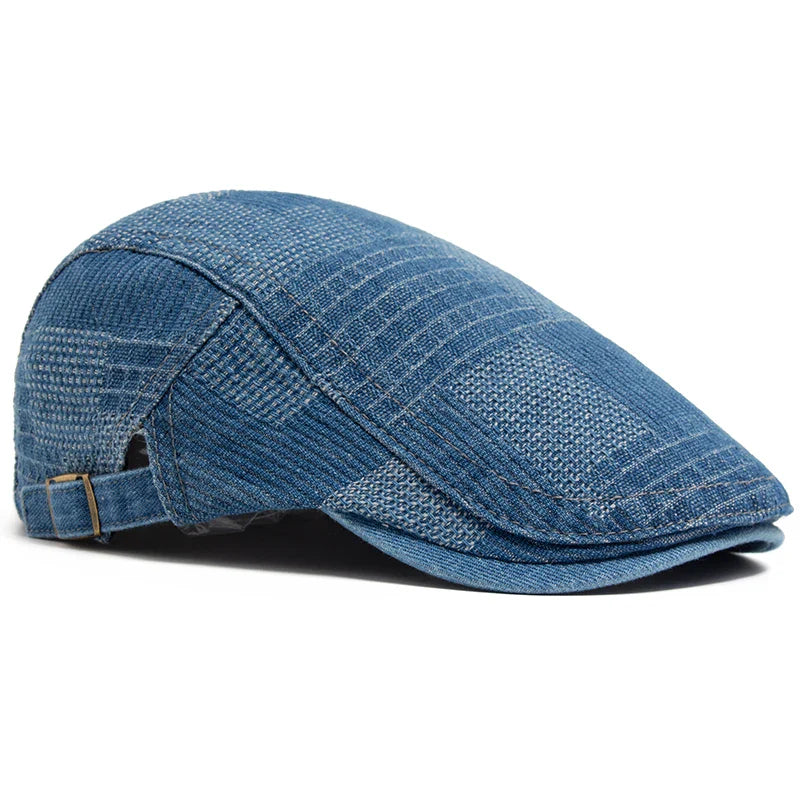 Thijs™ | Denim Mannen Pet