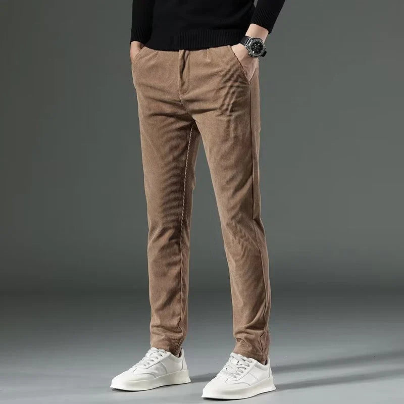 Bloom™ | Premium Corduroy Heren Broek