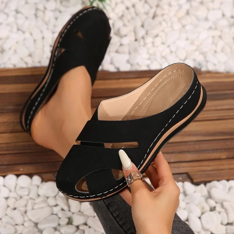 Kirra | Casual Orthopedische Sandalen™