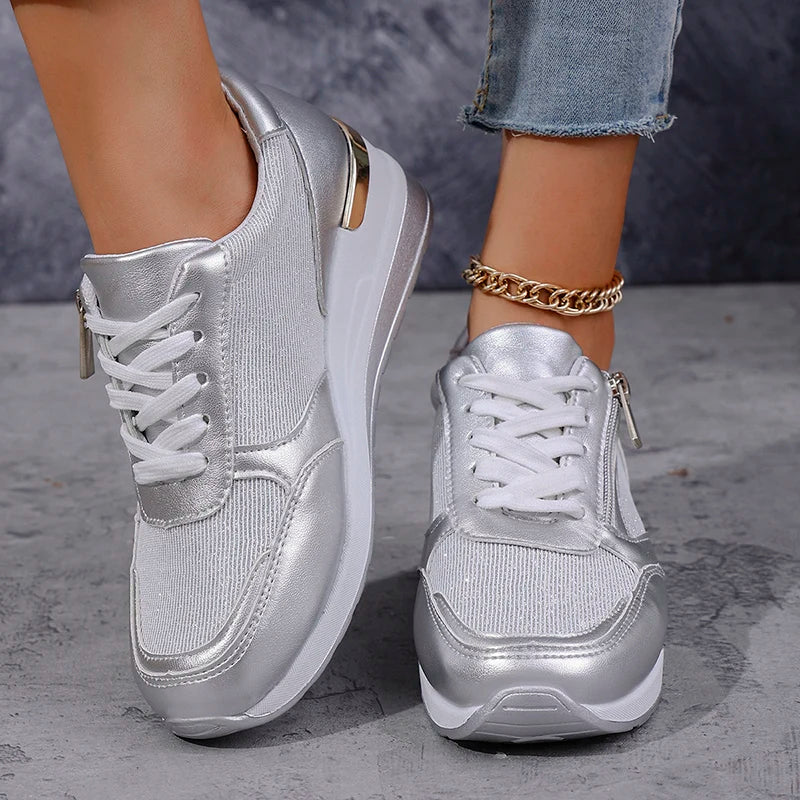 Stellara | Surge Orthopedische Platform Sneakers™