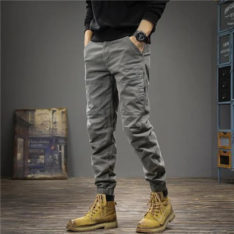 Bloom™ | Stoere & Klassieke Heren Broek