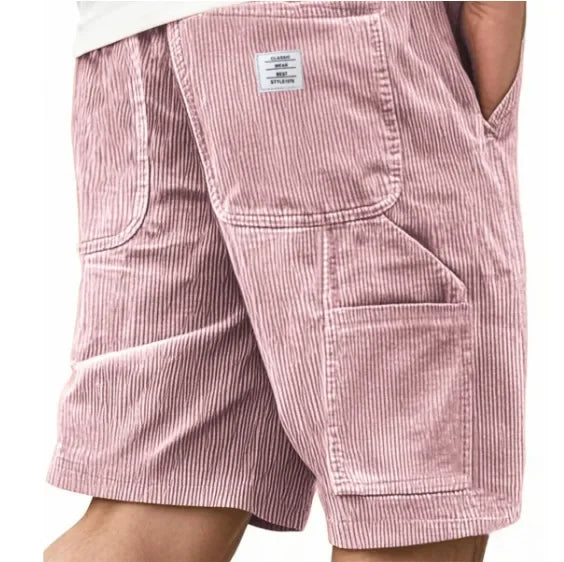 Bloom™ | Moderne Corduroy Cargo Short
