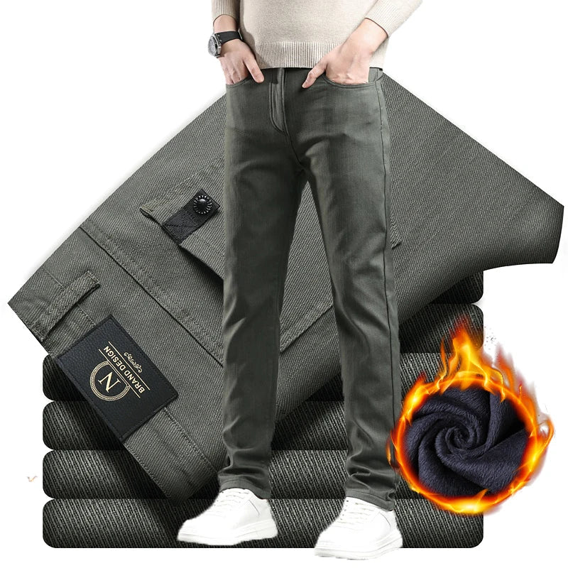 Bloom™ | Gevoerde Heren Broek