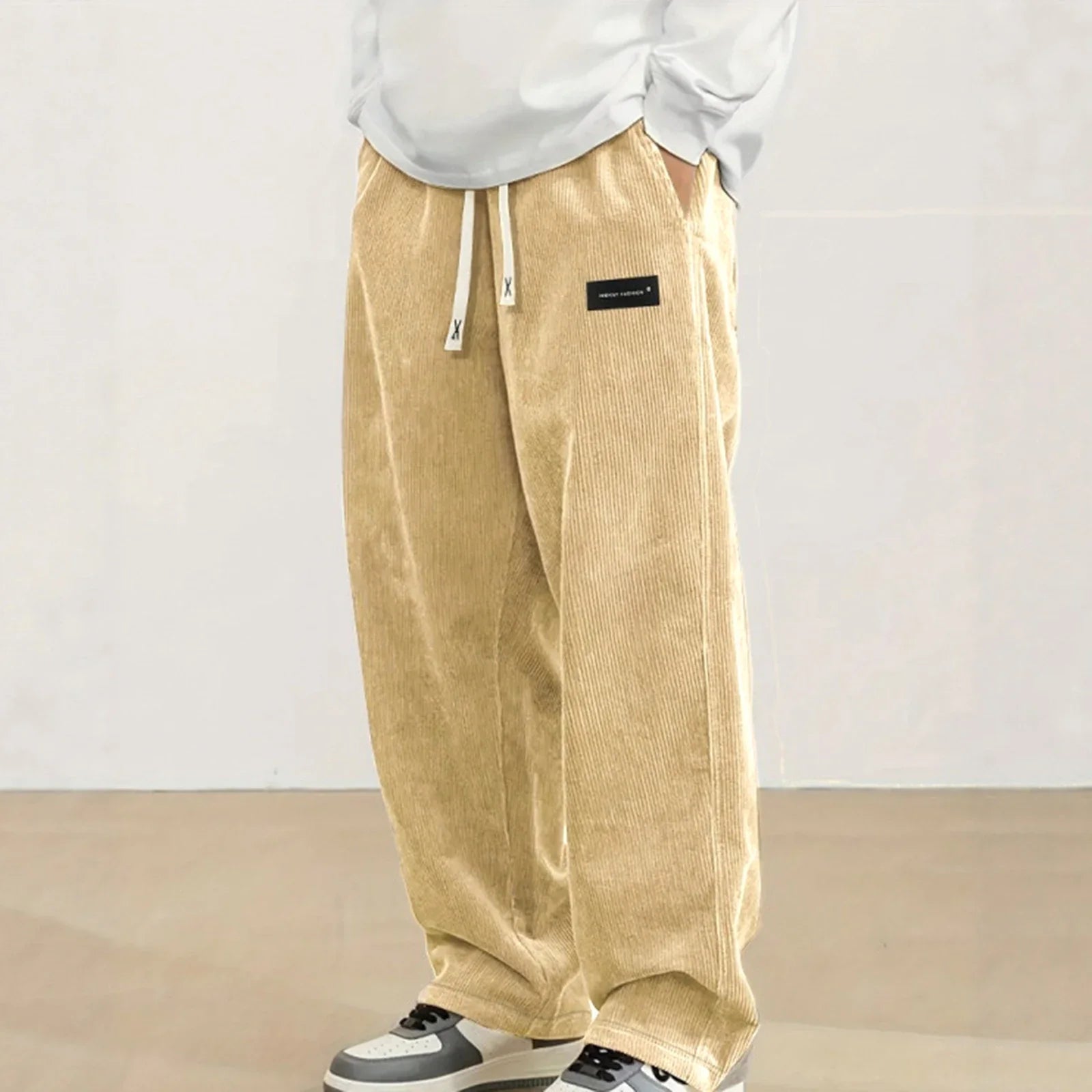 Bloom™ | Comfortabele Mannen Jogger
