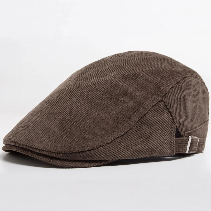 Bloom™ | Curduroy Heren Pet