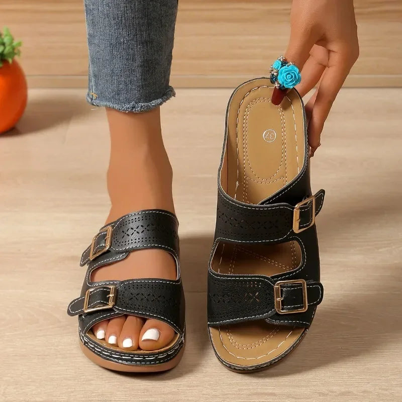 Jasmine | Verstelbare Sandalen™