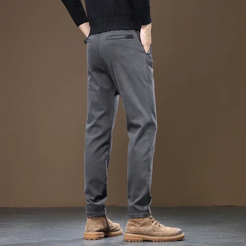 Bloom™ | Rechte Casual Broek