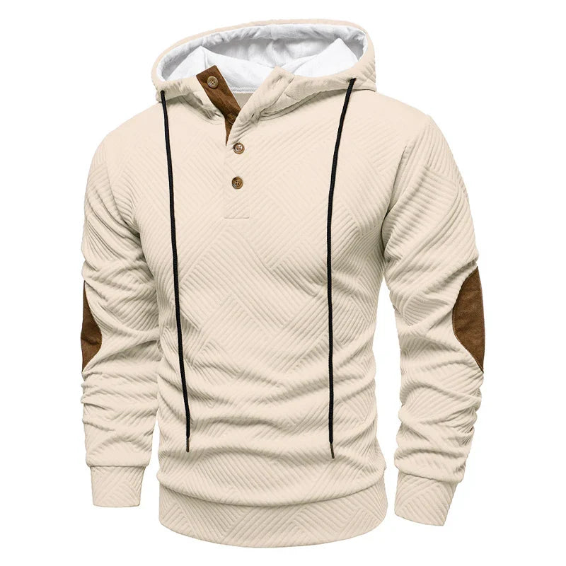Beeckhoven™ | Premium gestructureerde gebreide Trui – Warm en tijdloos.