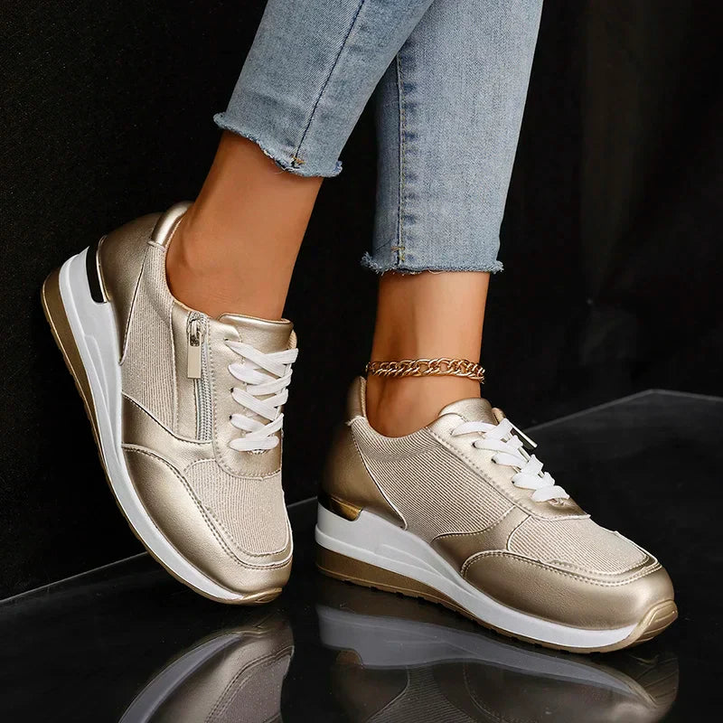 Stellara | Surge Orthopedische Platform Sneakers™