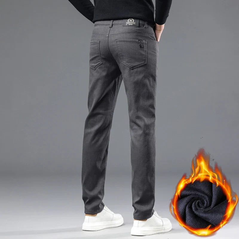 Bloom™ | Gevoerde Heren Broek