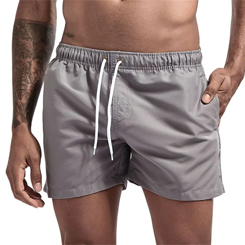 Jude™ | Luxe sneldrogende strandshorts – Lichtgewicht, ademend en snel uitverkocht