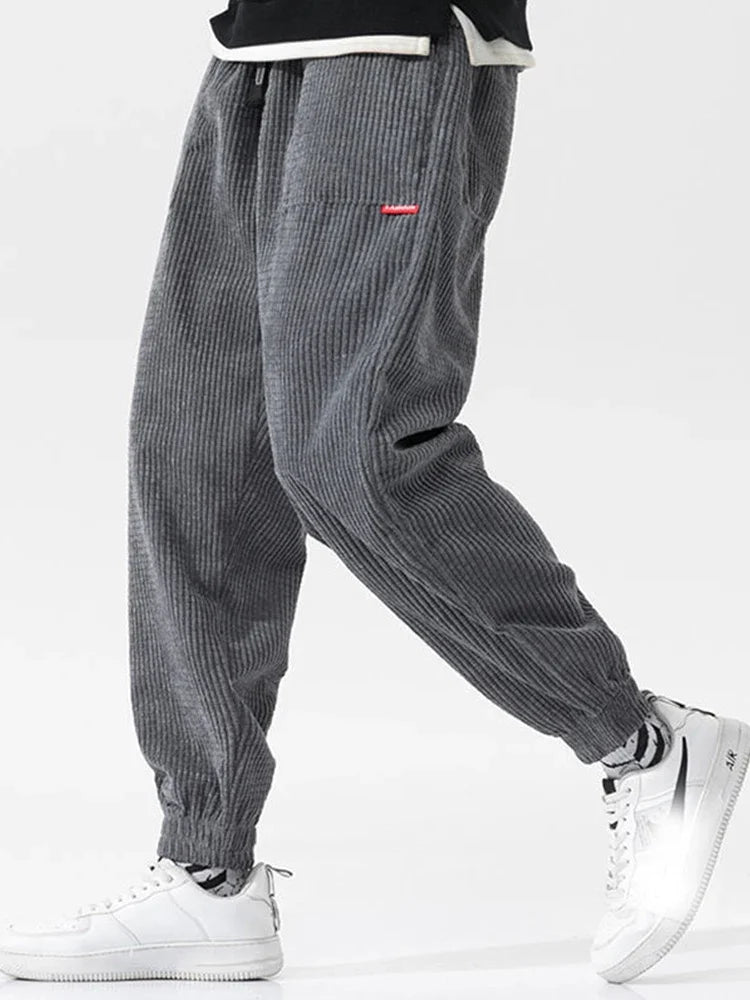 Bloom™ | Corduroy Heren Broek