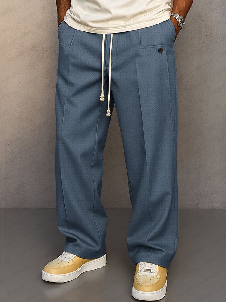 Bloom™ | Stijlvolle Rechte Broek