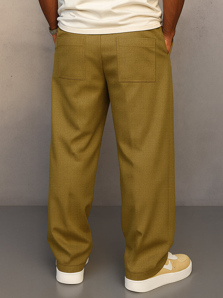 Bloom™ | Stijlvolle Rechte Broek