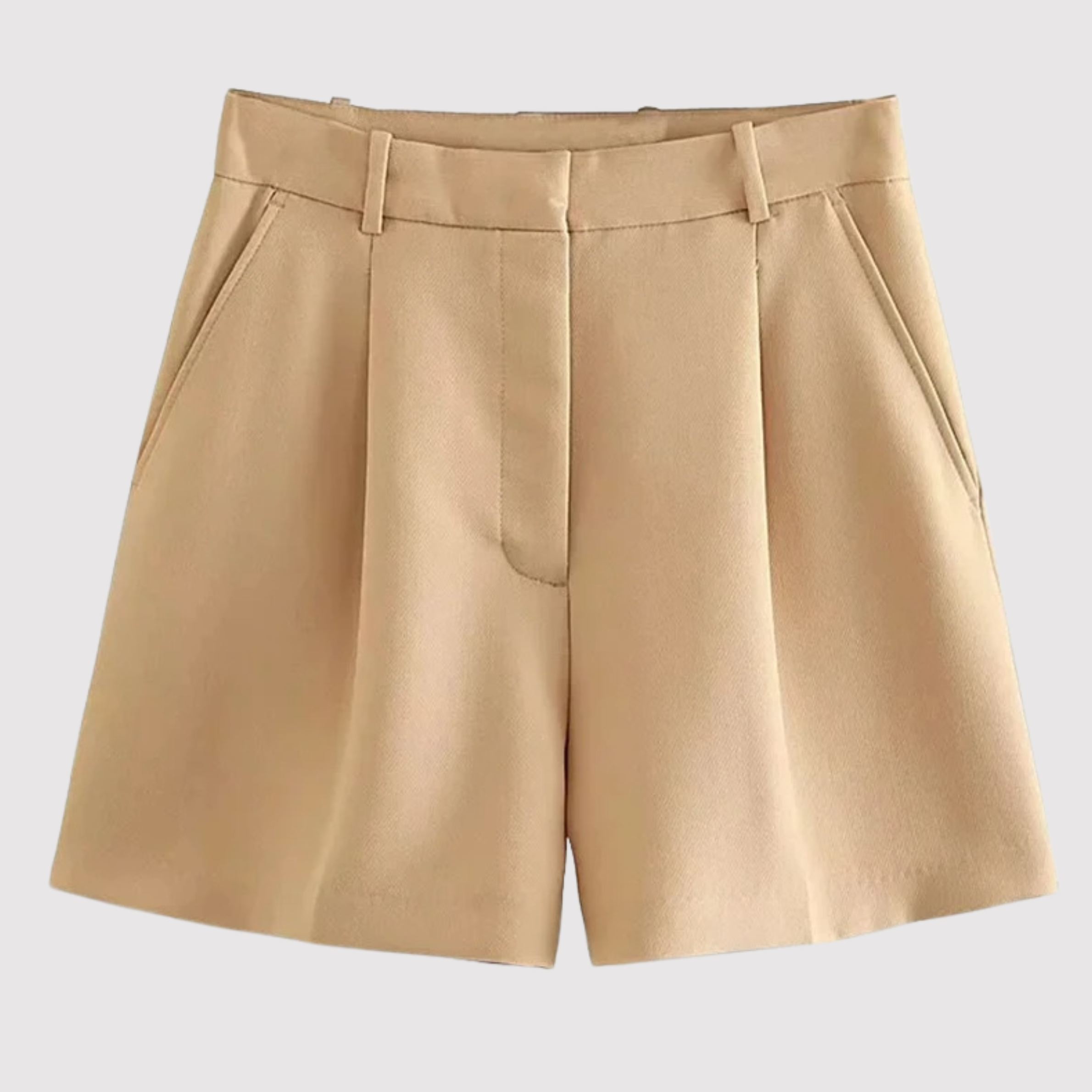 HOOG-WAIST SHORTS VOOR VROUWEN