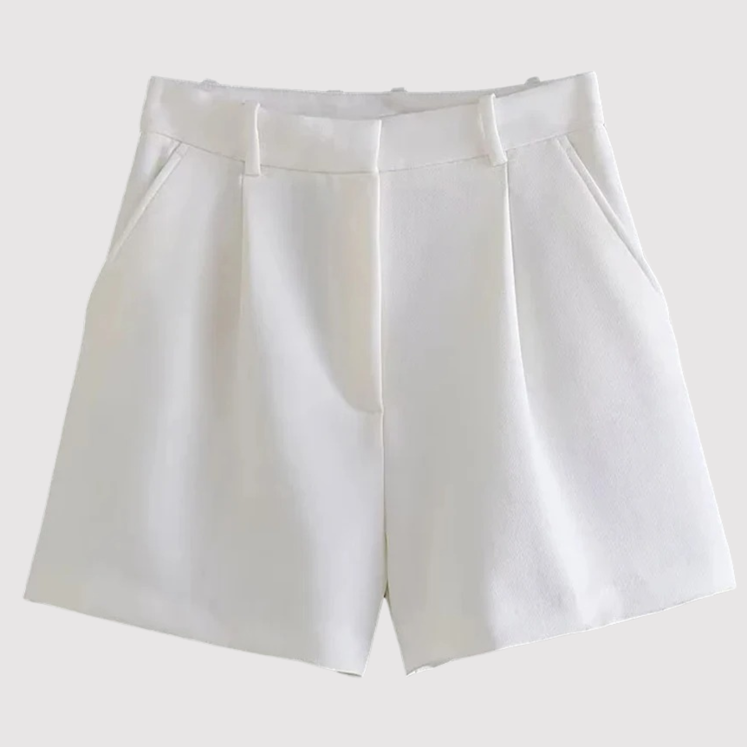 HOOG-WAIST SHORTS VOOR VROUWEN