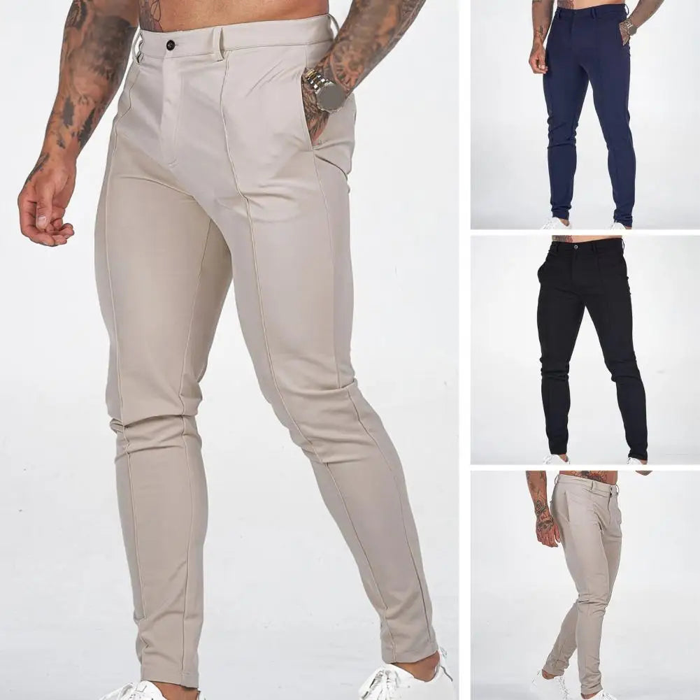 Bloom™ | Casual Mannen Broek