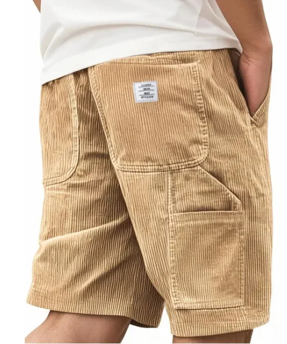 Bloom™ | Moderne Corduroy Cargo Short