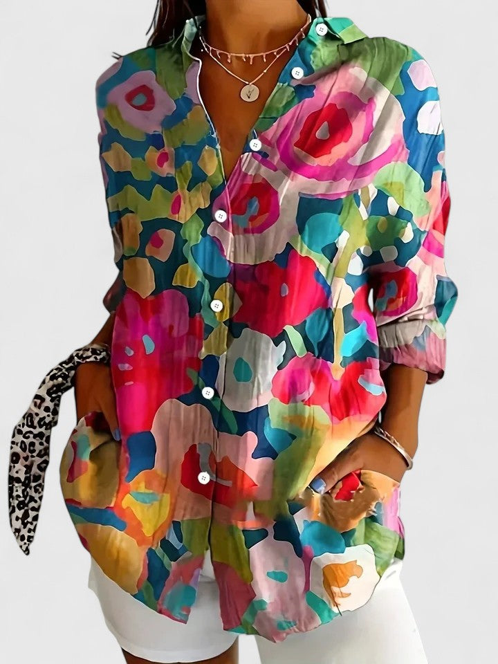 Bloom™ | Elegante Blouse