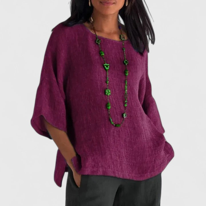 Bloom™ | Comfortabele Blouse